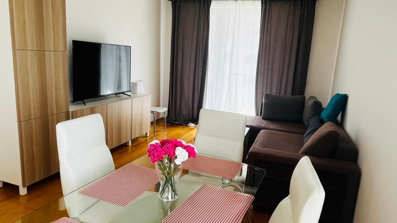 Apartment Hurka - 15 Min Do Centra, Garaz Πράγα Εξωτερικό φωτογραφία