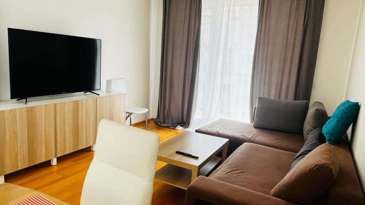 Apartment Hurka - 15 Min Do Centra, Garaz Πράγα Εξωτερικό φωτογραφία