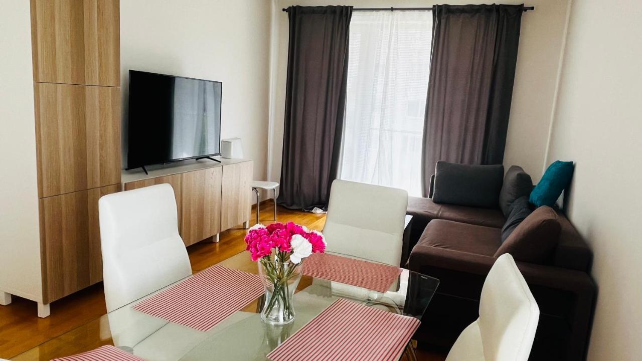 Apartment Hurka - 15 Min Do Centra, Garaz Πράγα Εξωτερικό φωτογραφία